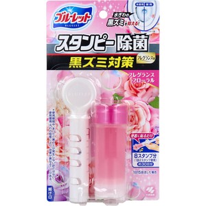 ブルーレットスタンピー 除菌フレグランス フレグランスフローラル 28g【掃除用品】