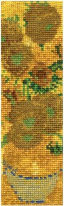 DMC Embroidery Kits Flowers