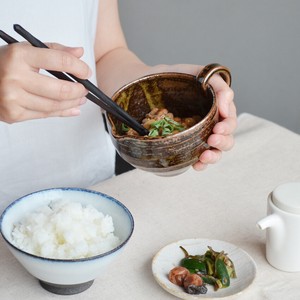 bowl Natto bowl Dressing Japanese Plates Mini Dish Mino Ware Made in Japan