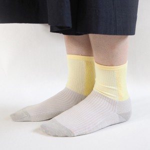 Crew Socks Yellow Bird Socks Knickknacks Natural