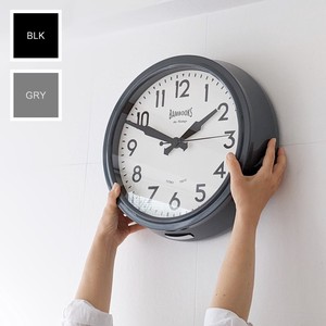 BRITISH CLASSIC WALL CLOCK / クラシック ウォールクロック 壁掛け時計