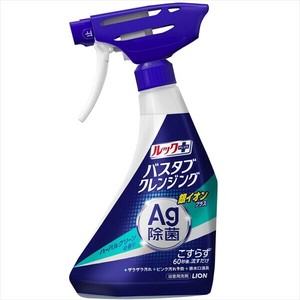 ライオン　ルックプラス バスタブクレンジング 銀イオンプラス本体500ml【 住居洗剤・お風呂用 】