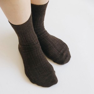 短袜 羊毛 日本制造