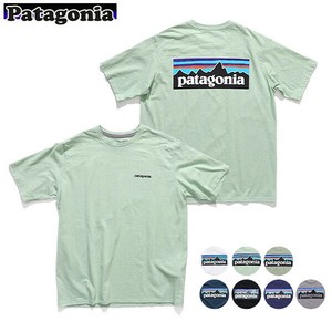 パタゴニア【patagonia】メンズ P-6ロゴ レスポンシビリティー Tシャツ Men's P-6 Logo Responsibill Tee