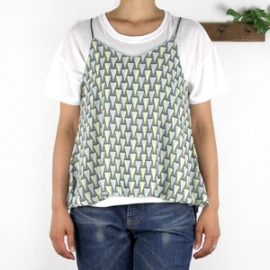 Camisole Outerwear Printed