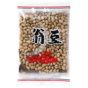 創健社 翁豆 150g