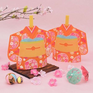 【正月】スリットタイプ晴れ姿　華づくし柄