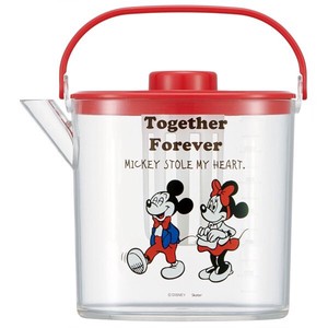 Seasoning Container Mickey