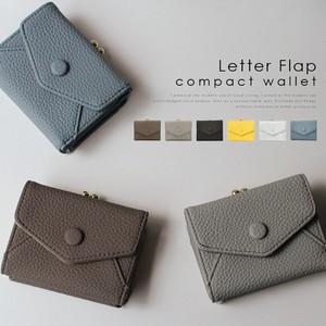 Wallet Gamaguchi Compact