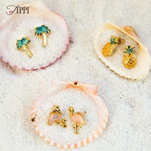耳环 夏天
