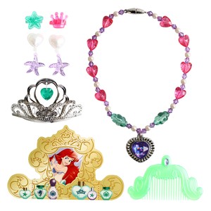 【ディズニー】ディズニープリンセス コスチュームアクセ〜アリエル〜