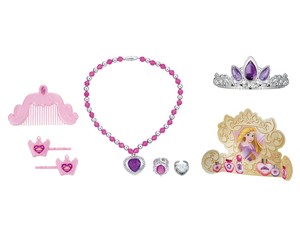 【ディズニー】ディズニープリンセス コスチュームアクセ〜ラプンツェル〜