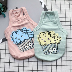 新作犬服 夏用  ドッグウェア ペット ペット用品  YYR092「新作」