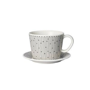 アラビア（ARABIA）マイニオサラスタス　カップ&ソーサー　170ml＆11.5cm　Mainio　Sarastus