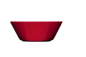 Donburi Bowl Red M