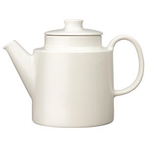 Teapot White