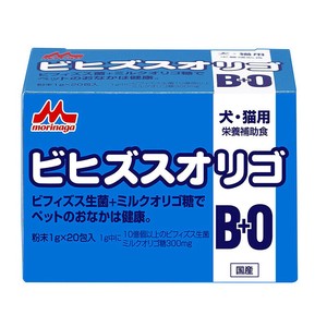 [森乳サンワールド] ワンラック ビヒズスオリゴ 1g×20包