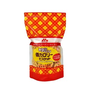 ［森乳サンワールド］ワンラック お気に入り 低カロリービスケット 300g