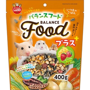 [マルカン] バランスフードプラス 400g