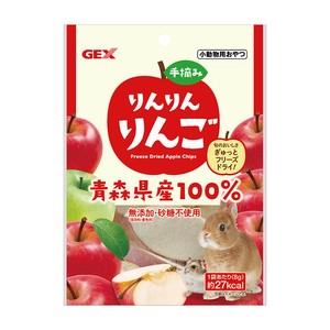 [ジェックス] 手摘みりんりんりんご 8g