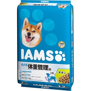 [マース] アイムス 成犬用 体重管理用 チキン 小粒 12kg