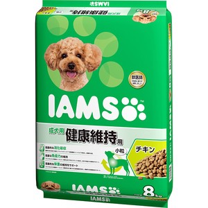 [マース] アイムス 成犬用 健康維持用 チキン 小粒 8kg