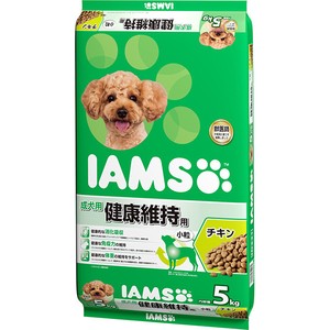 [マース] アイムス 成犬用 健康維持用 チキン 小粒 5kg