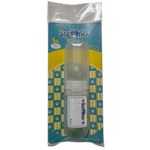 [ビバテック] シグワン コンパクト歯磨きセット スモール