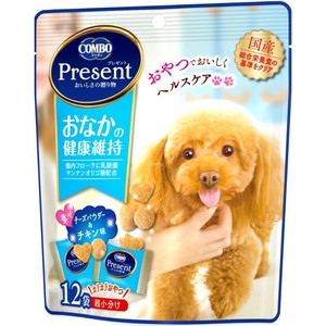 [日本ペットフード] コンボ プレゼント ドッグ おやつ おなかの健康維持 36g