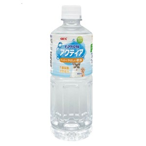 [ジェックス] ピュアクリスタル アクティア 550ml