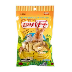 ［スドー］フルーツ王国 栄養満点バナナ 75g