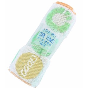Towel Fruits Cool Touch Made in Japan