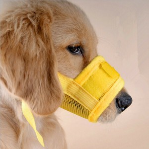 口輪  犬用品  口輪 噛みぐせ 無駄吠え防止 ペットグッズ ペット用品 YYR142