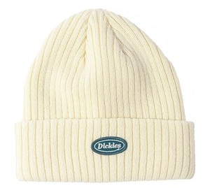 【SALE】【Dickies/ディッキーズ】CALIF LOGO WAPPEN KNIT CAP