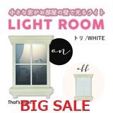 LIGHT ROOM　05トリ WHITE  2020新作
