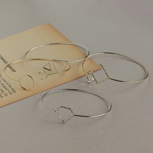 Gold Bracelet Bangle Made in Japan