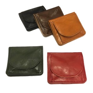 Lien Lian Leather Two Wallet Wallet Made in Japan