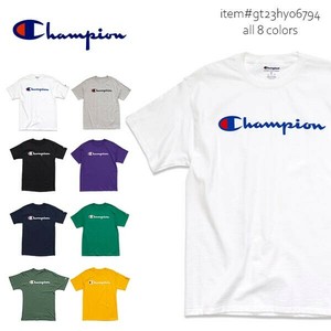 T-shirt T-Shirt Champion Short Sleeve Men's