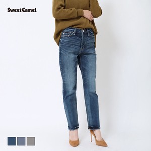 BargenSale対象【年間定番】STOVE PIPE STRAIGHT Sweet Camel/CA6512 ジーンズ デニム
