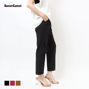 【SALE・再値下げ・日本製】スティックパンツ Sweet Camel/CA6456