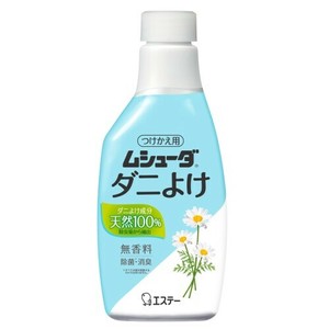 エステー ムシューダ ダニよけ つけかえ