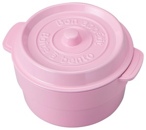 Bento Box Pink Made in Japan