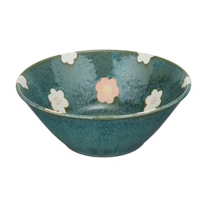 Donburi Bowl Green Made in Japan