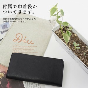 Long Wallet Ladies fashion Genuine leather