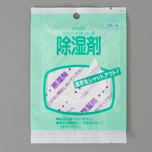 【アイリスオーヤマ　ペット用品・ペットフード　】　ペットフードストッカー別売除湿剤