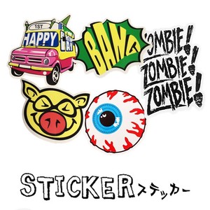 Stickers Sticker Pig