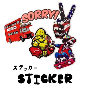 Stickers Sticker Popular Seller