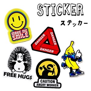 Stickers Sticker Hedgehog