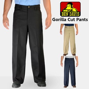 Full-Length Pant BEN DAVIS