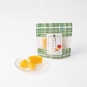Japanese Sweets Apple Fruits 50g